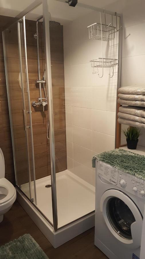 Apartament Szmaragdowy Zakatek Колобжег Экстерьер фото